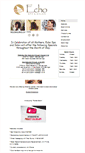 Mobile Screenshot of echospaandsalon.com